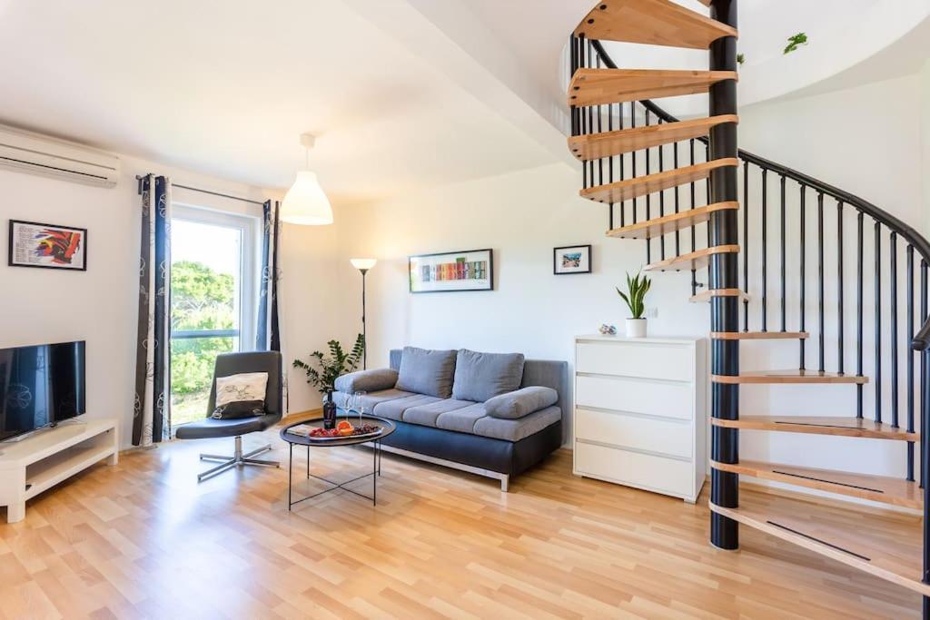 Apartments Punta เปรมันตูรา ภายนอก รูปภาพ