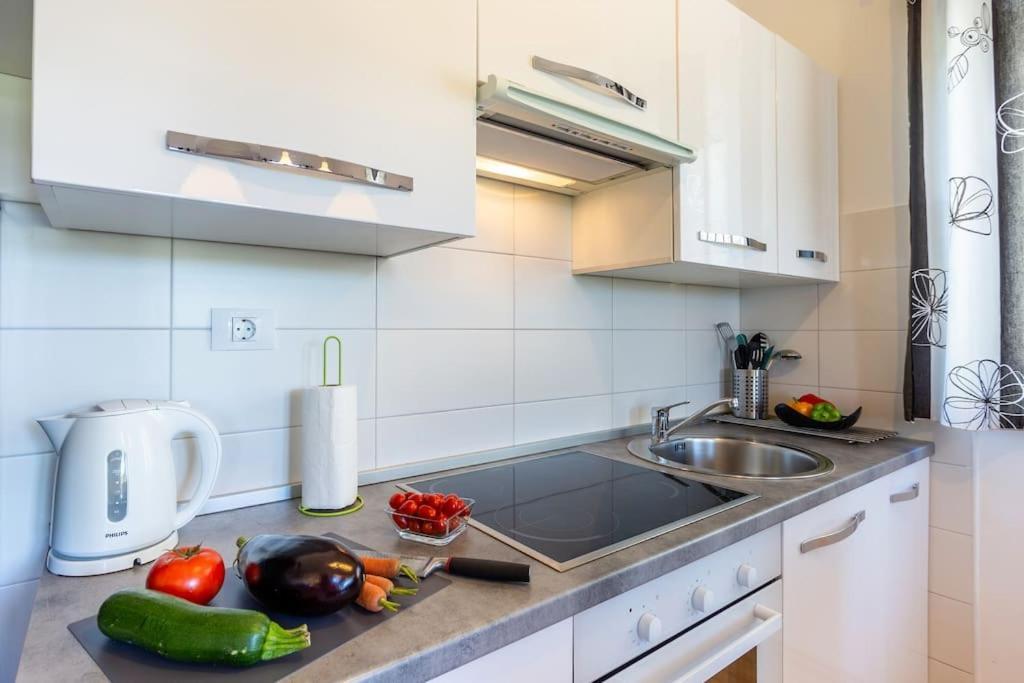 Apartments Punta เปรมันตูรา ภายนอก รูปภาพ