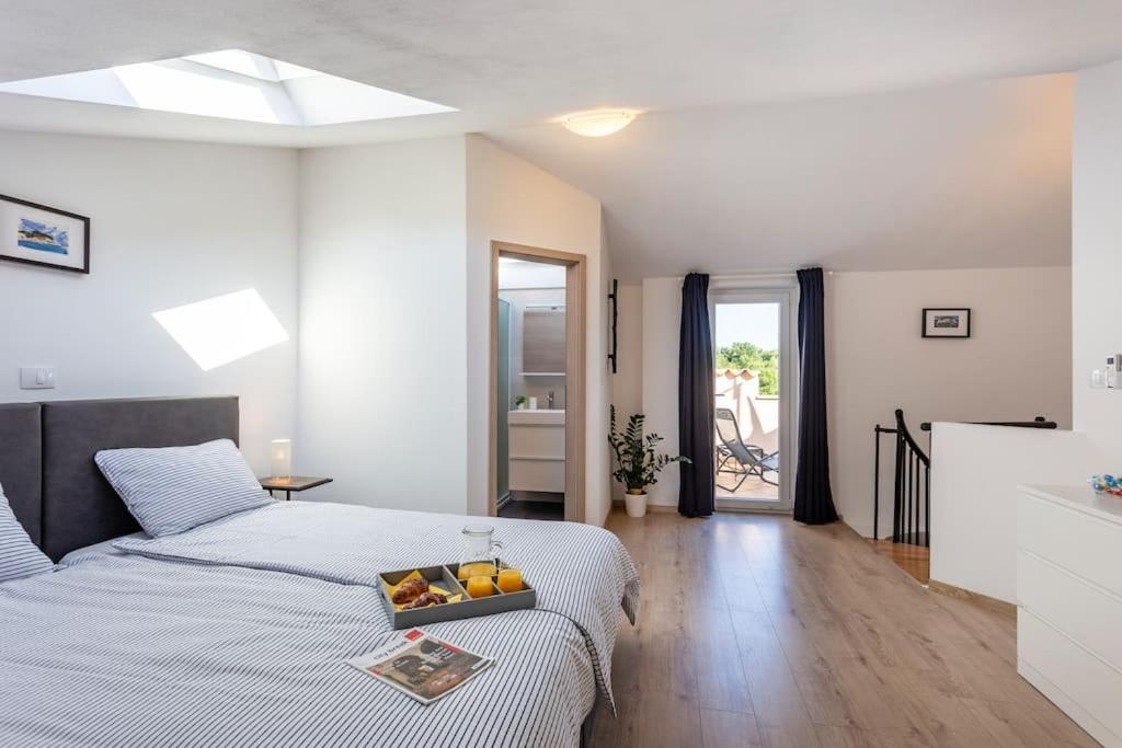 Apartments Punta เปรมันตูรา ภายนอก รูปภาพ