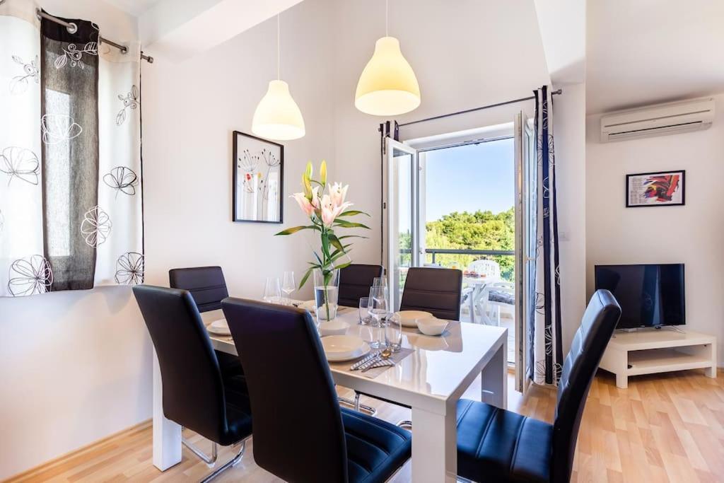 Apartments Punta เปรมันตูรา ภายนอก รูปภาพ