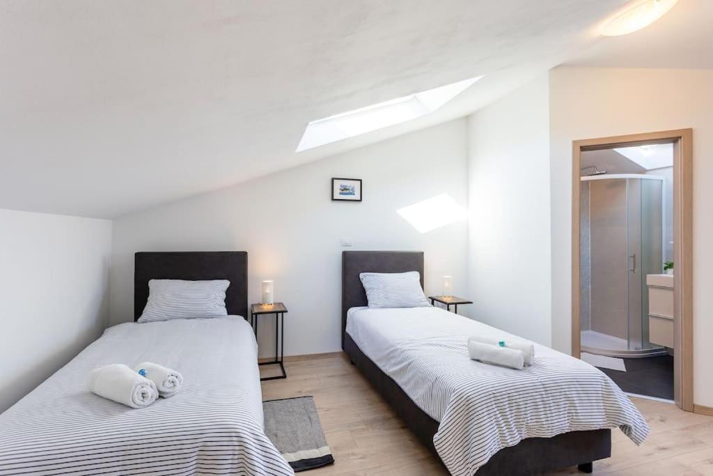 Apartments Punta เปรมันตูรา ภายนอก รูปภาพ