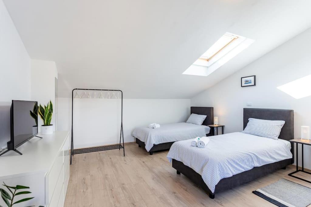 Apartments Punta เปรมันตูรา ภายนอก รูปภาพ