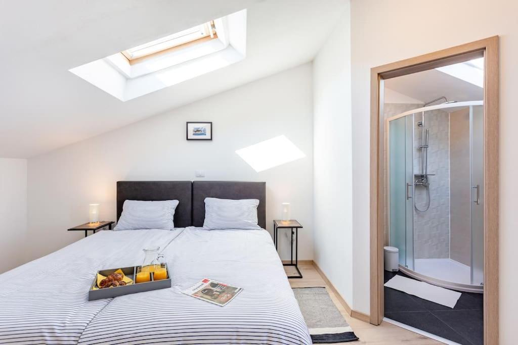 Apartments Punta เปรมันตูรา ภายนอก รูปภาพ