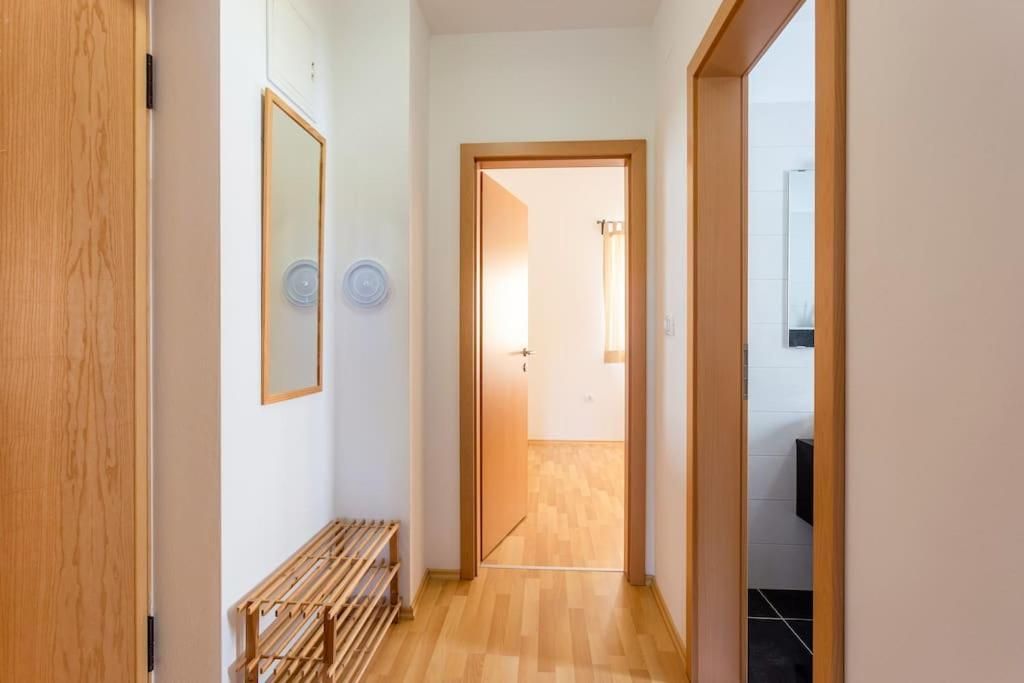 Apartments Punta เปรมันตูรา ภายนอก รูปภาพ